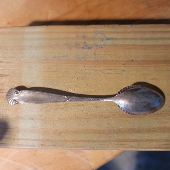 1880 Tiffany & Company Spoon Ring in Sterling Silver size 5 - Picture 7 of 16